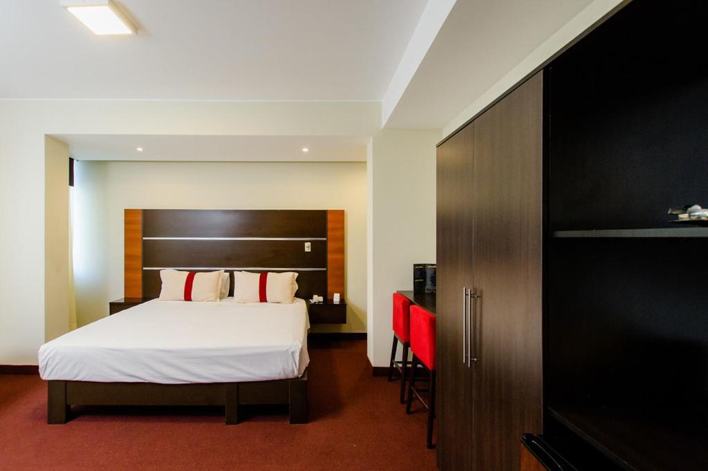 Verona Hotel Banos Turcos Λίμα Εξωτερικό φωτογραφία