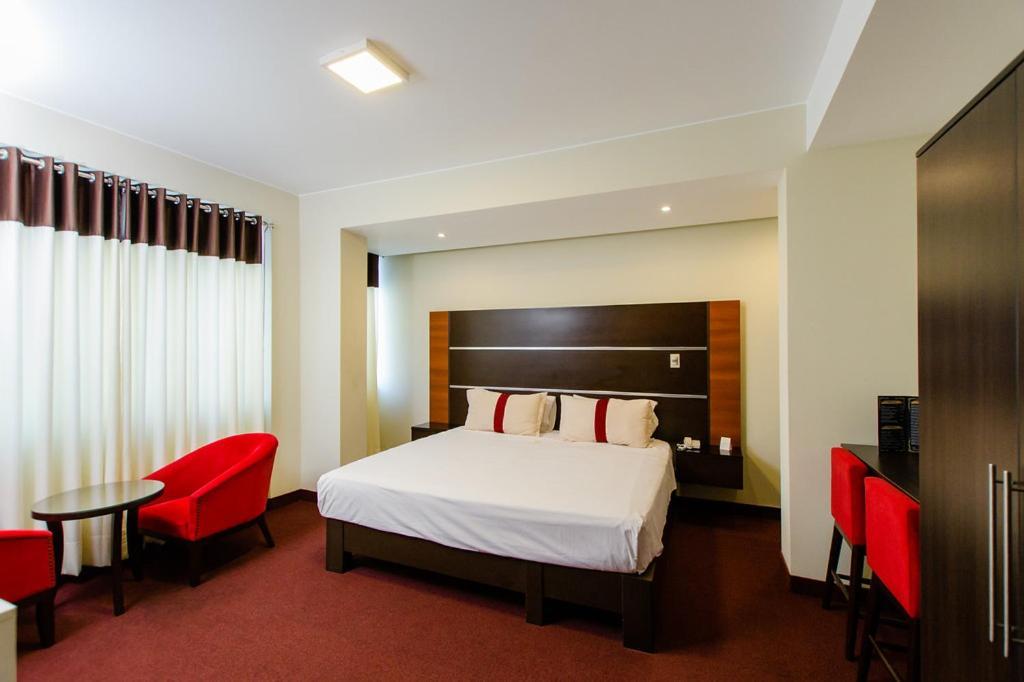 Verona Hotel Banos Turcos Λίμα Εξωτερικό φωτογραφία