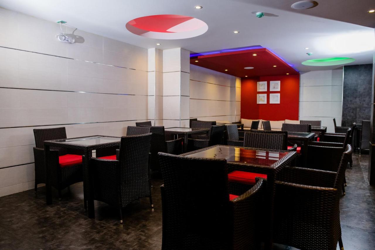 Verona Hotel Banos Turcos Λίμα Εξωτερικό φωτογραφία